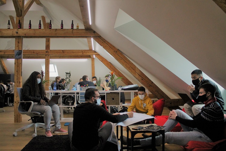 L’offre des Team Academy de la HES-SO Valais-Wallis s’étoffe
